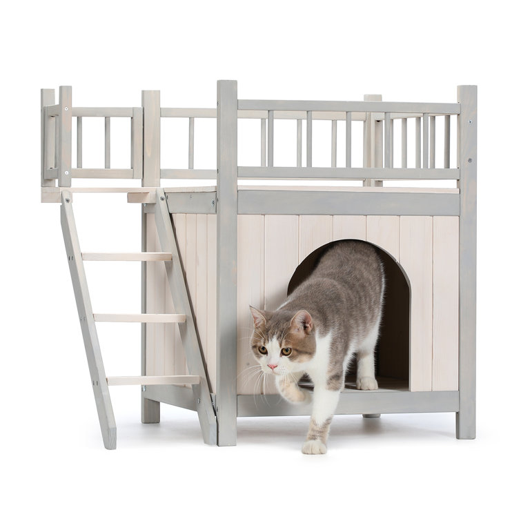 Wayfair gatsby 2024 cat house